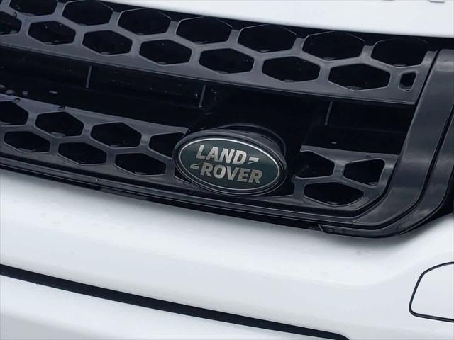 used 2016 Land Rover Range Rover Evoque car, priced at $15,641