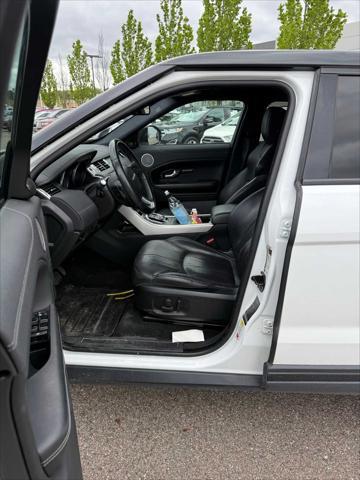 used 2016 Land Rover Range Rover Evoque car, priced at $15,987