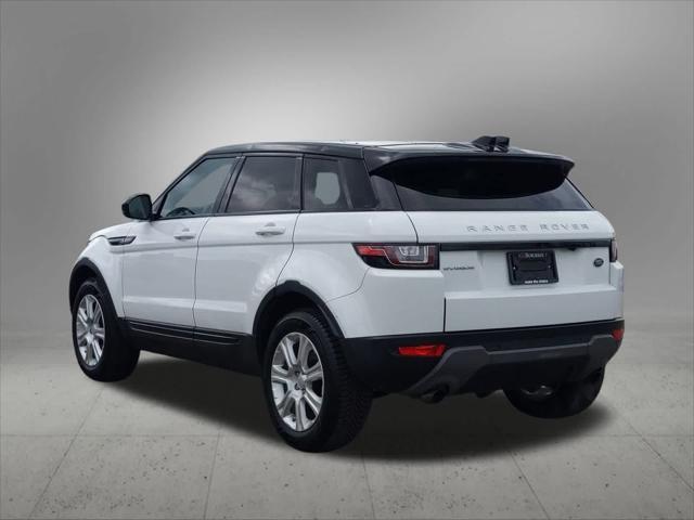 used 2016 Land Rover Range Rover Evoque car, priced at $15,641