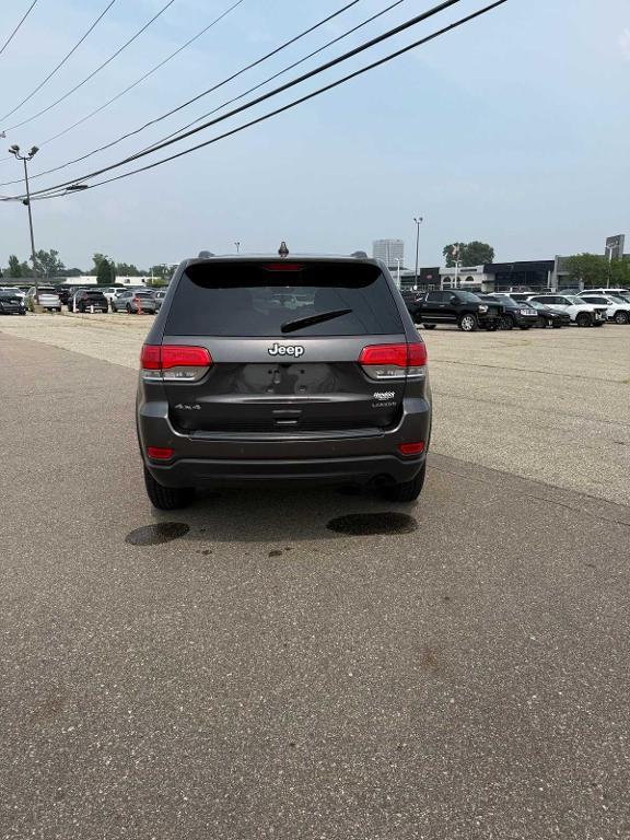 used 2018 Jeep Grand Cherokee car, priced at $16,798