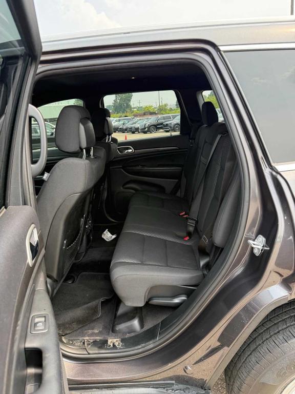 used 2018 Jeep Grand Cherokee car, priced at $16,798