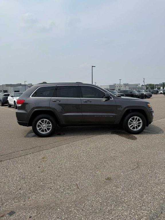used 2018 Jeep Grand Cherokee car, priced at $16,798