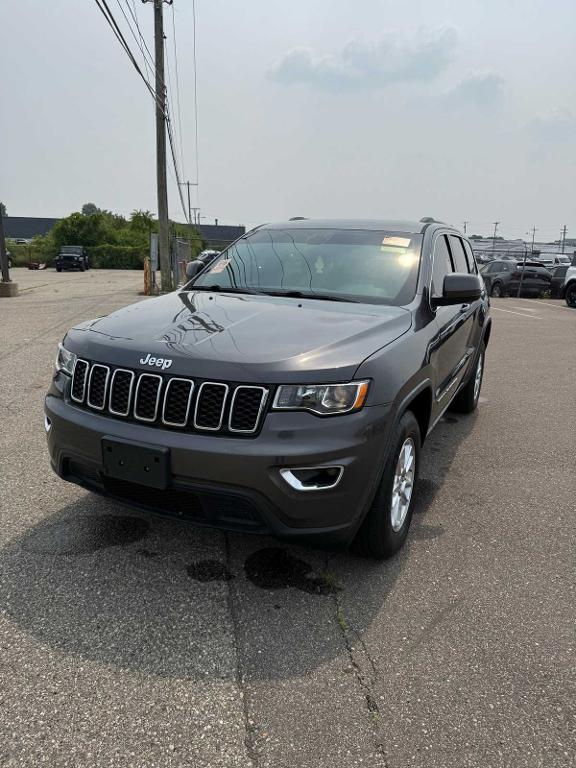 used 2018 Jeep Grand Cherokee car, priced at $16,798