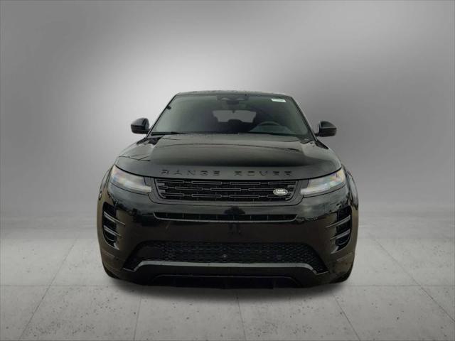 new 2025 Land Rover Range Rover Evoque car, priced at $64,345