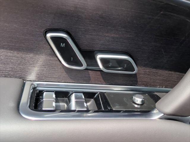new 2025 Land Rover Range Rover car, priced at $123,380