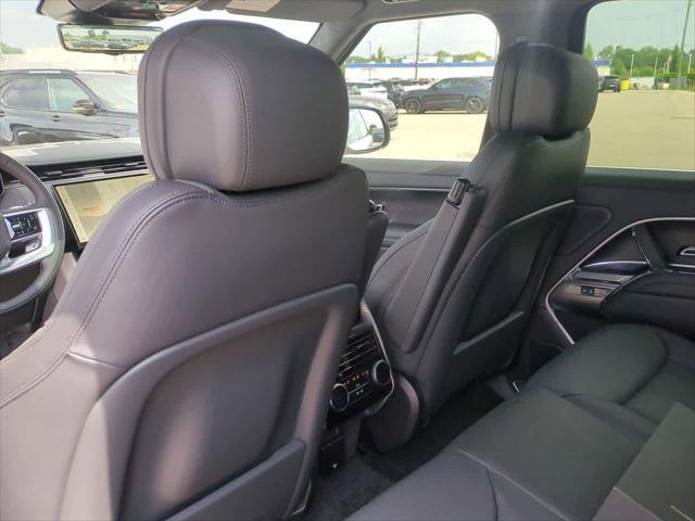 new 2025 Land Rover Range Rover car, priced at $123,380