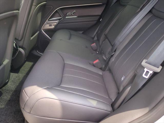 new 2025 Land Rover Range Rover car, priced at $123,380
