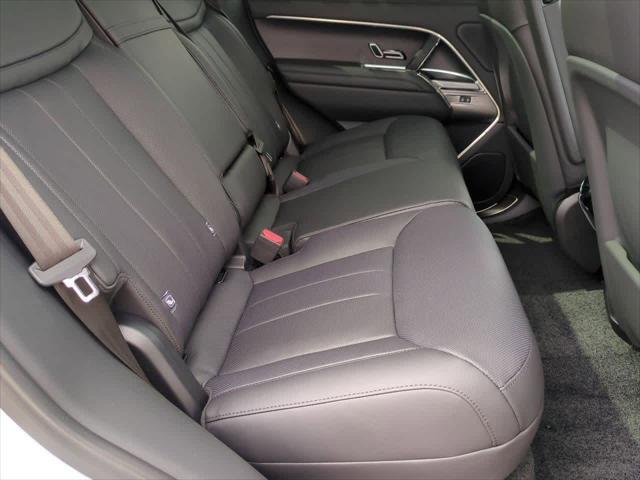 new 2025 Land Rover Range Rover car, priced at $123,380