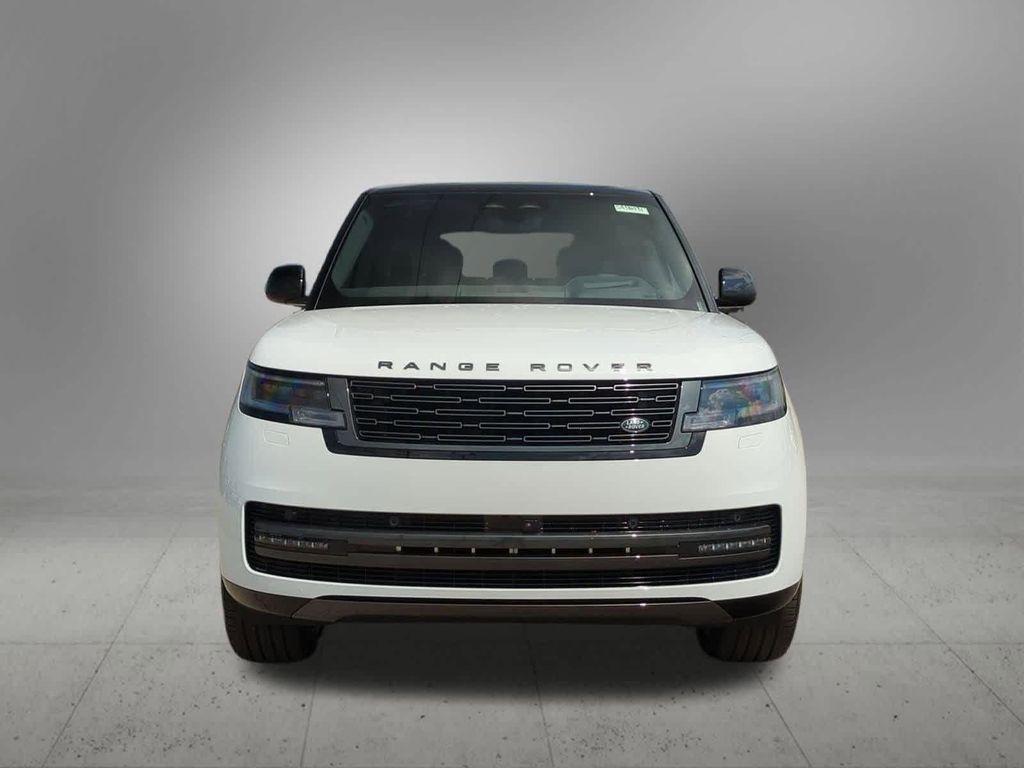 new 2025 Land Rover Range Rover car, priced at $123,380