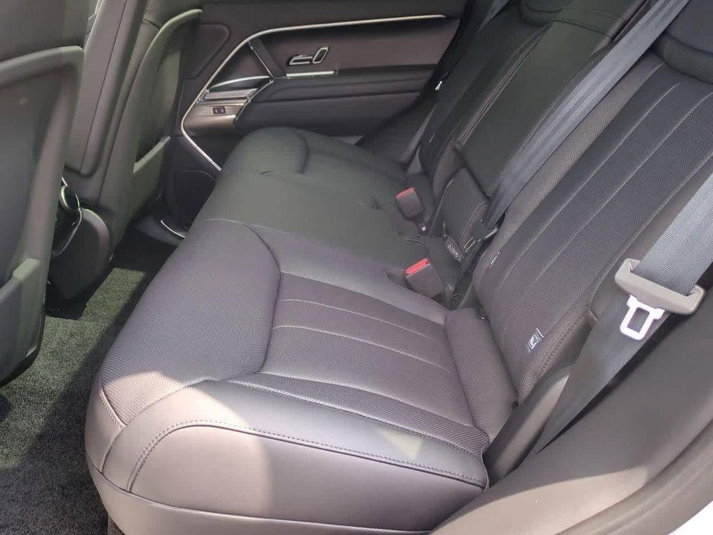 new 2025 Land Rover Range Rover car, priced at $123,380