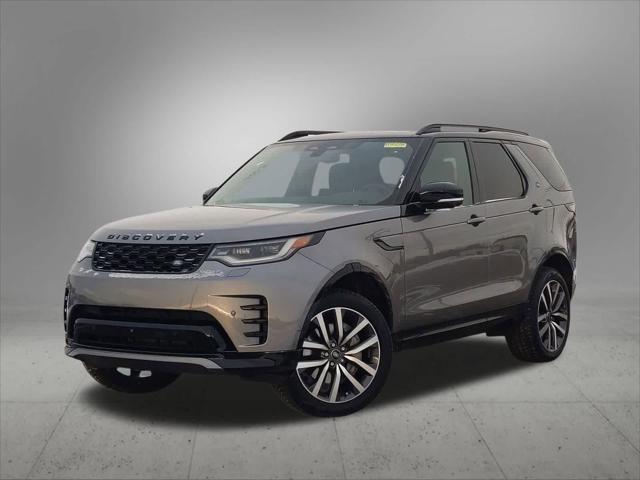 used 2024 Land Rover Discovery car, priced at $59,124