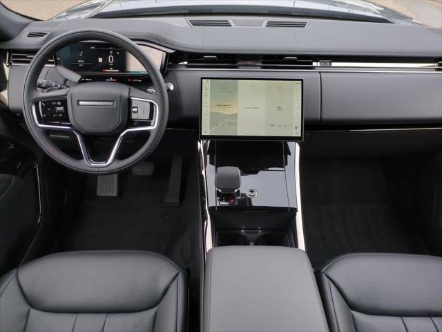 new 2025 Land Rover Range Rover Sport car, priced at $97,675
