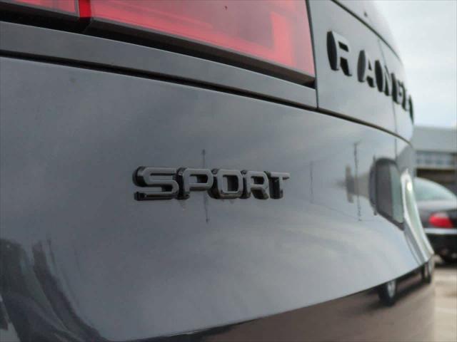 new 2025 Land Rover Range Rover Sport car, priced at $97,675