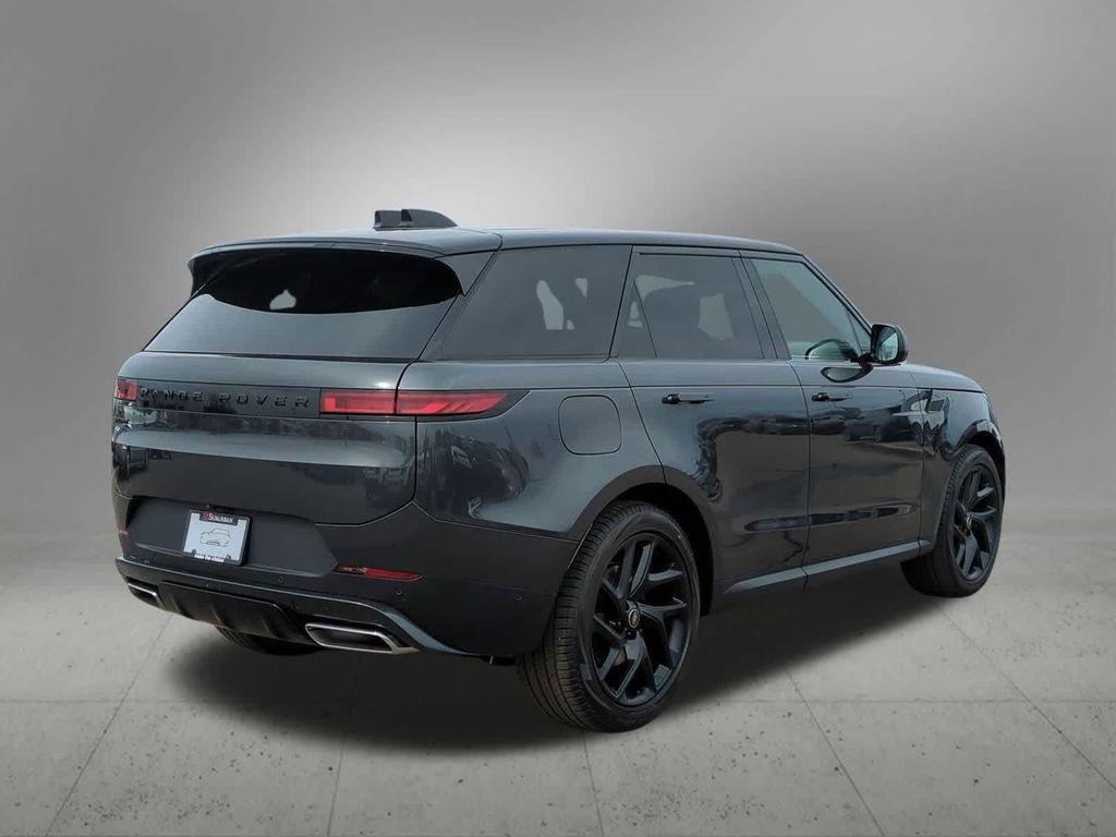 new 2025 Land Rover Range Rover Sport car, priced at $97,675