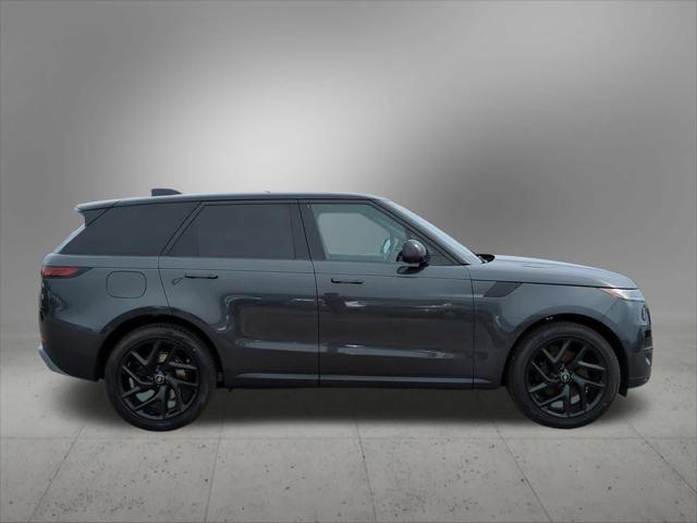 new 2025 Land Rover Range Rover Sport car, priced at $97,675