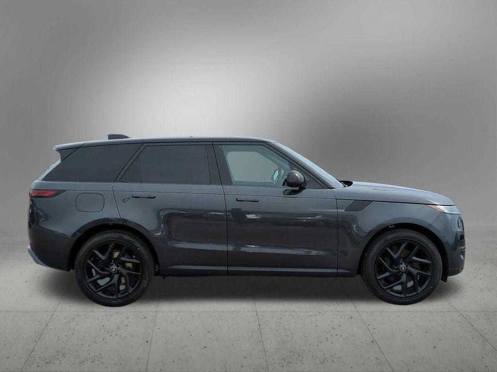 new 2025 Land Rover Range Rover Sport car, priced at $97,675