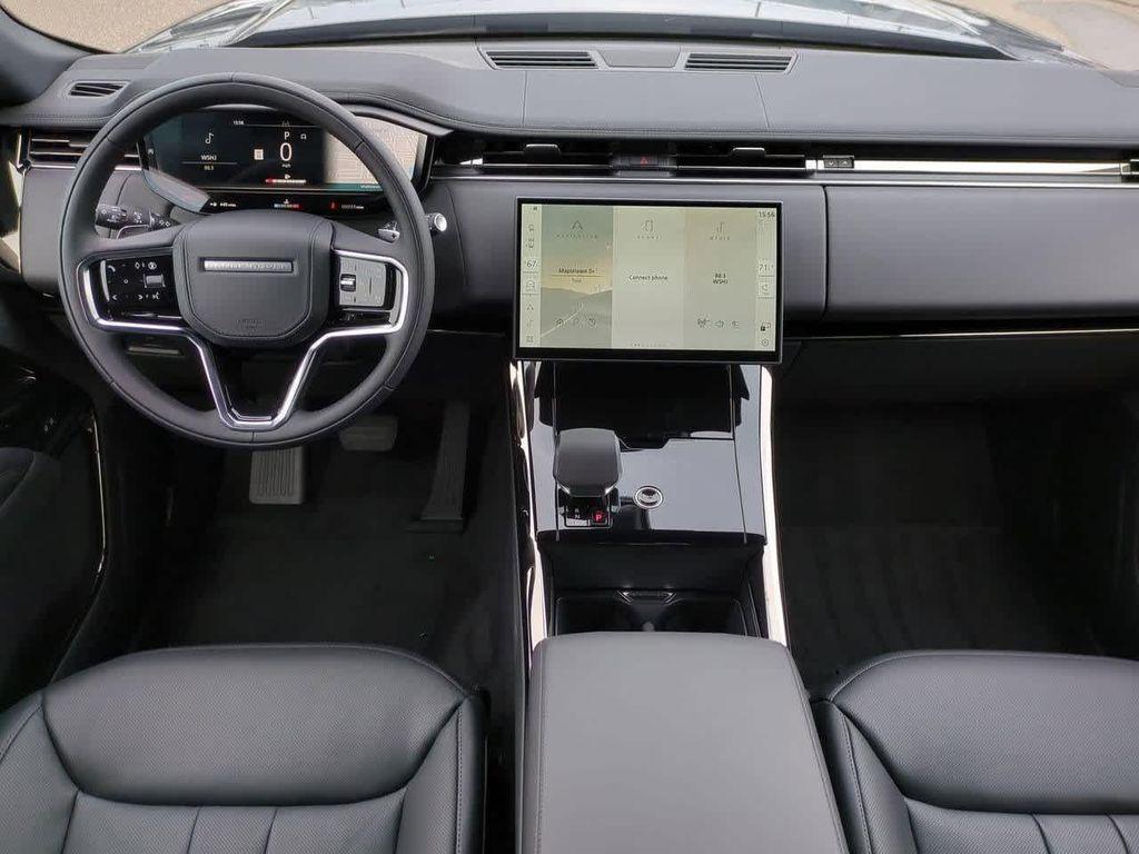 new 2025 Land Rover Range Rover Sport car, priced at $97,675