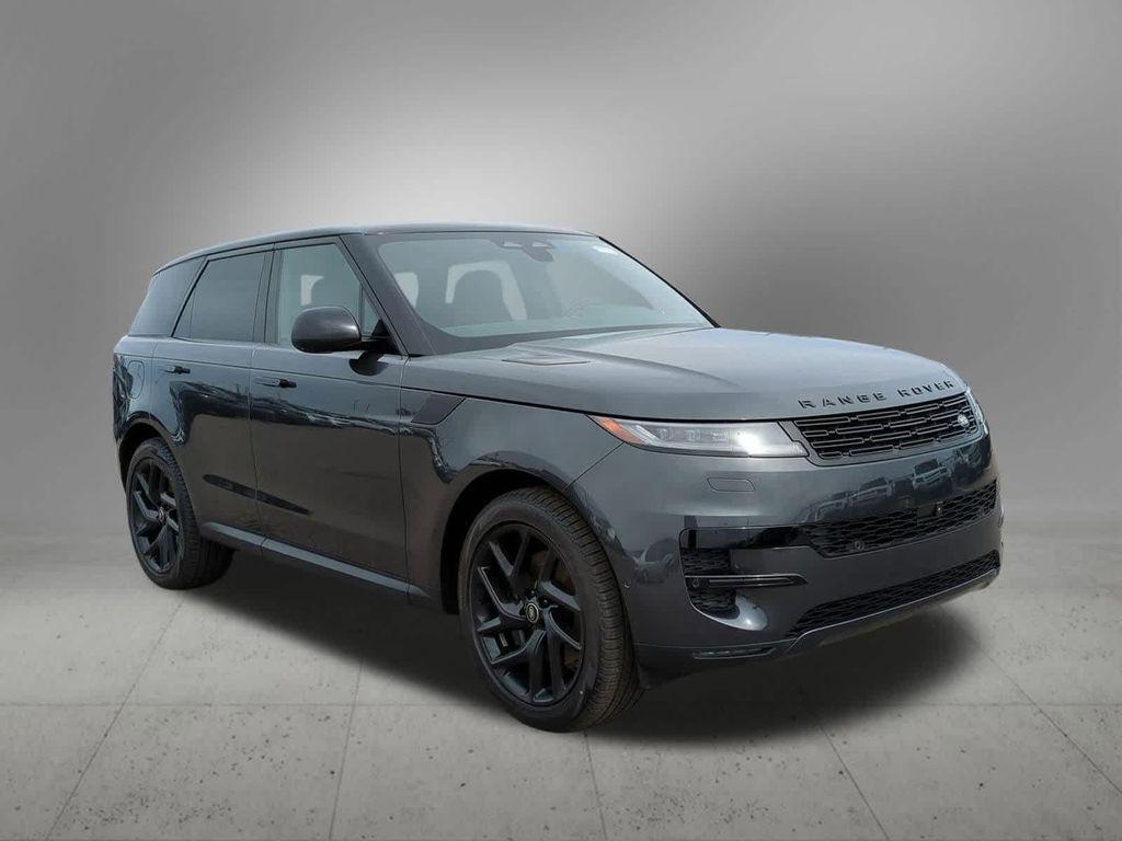 new 2025 Land Rover Range Rover Sport car, priced at $97,675