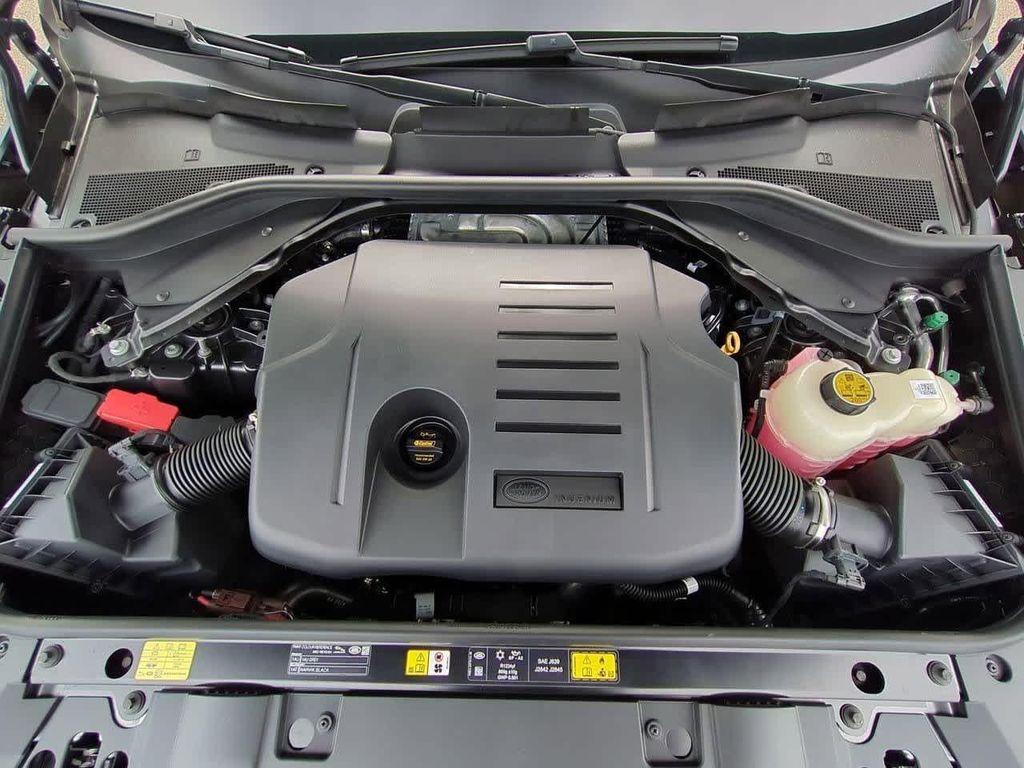 new 2025 Land Rover Range Rover Sport car, priced at $97,675