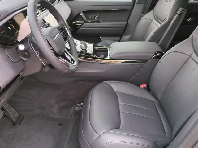 new 2025 Land Rover Range Rover Sport car, priced at $97,675