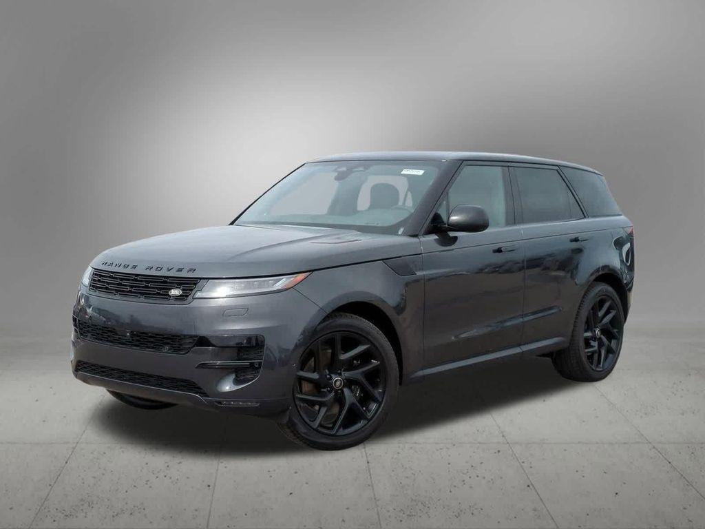 new 2025 Land Rover Range Rover Sport car, priced at $97,675