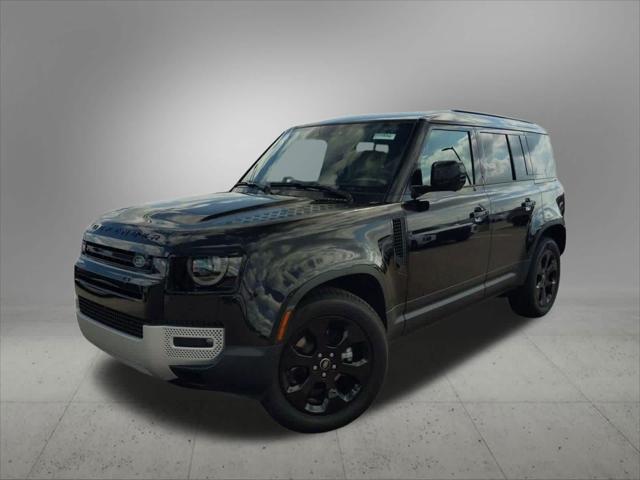 new 2025 Land Rover Defender car, priced at $74,238