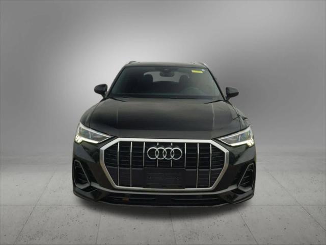 used 2020 Audi Q3 car, priced at $21,585