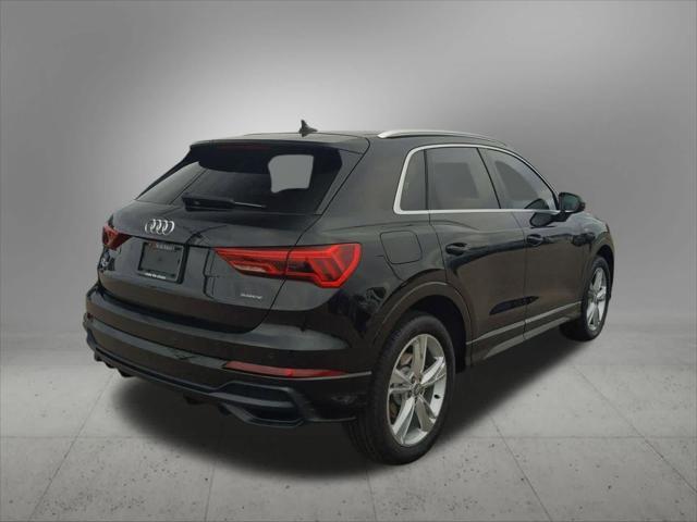 used 2020 Audi Q3 car, priced at $21,585