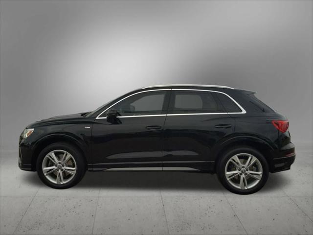 used 2020 Audi Q3 car, priced at $21,585