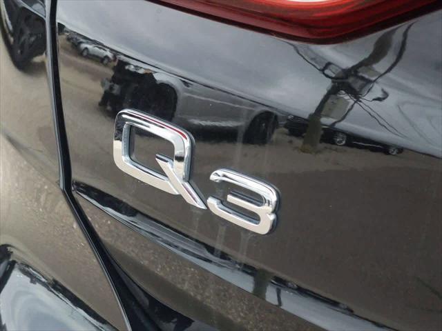 used 2020 Audi Q3 car, priced at $21,585