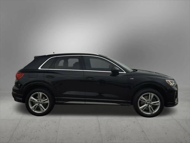 used 2020 Audi Q3 car, priced at $21,585