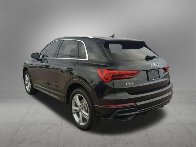 used 2020 Audi Q3 car, priced at $21,585