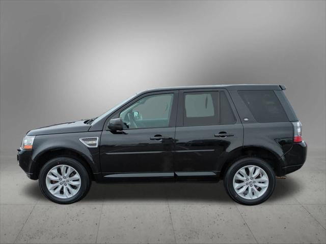 used 2013 Land Rover LR2 car, priced at $9,852