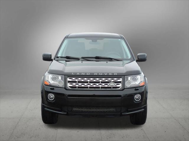 used 2013 Land Rover LR2 car, priced at $9,852