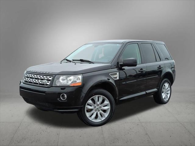 used 2013 Land Rover LR2 car, priced at $10,080