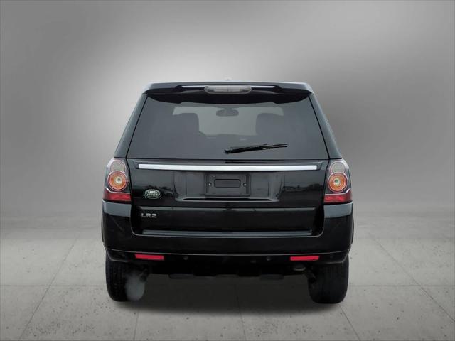 used 2013 Land Rover LR2 car, priced at $9,852