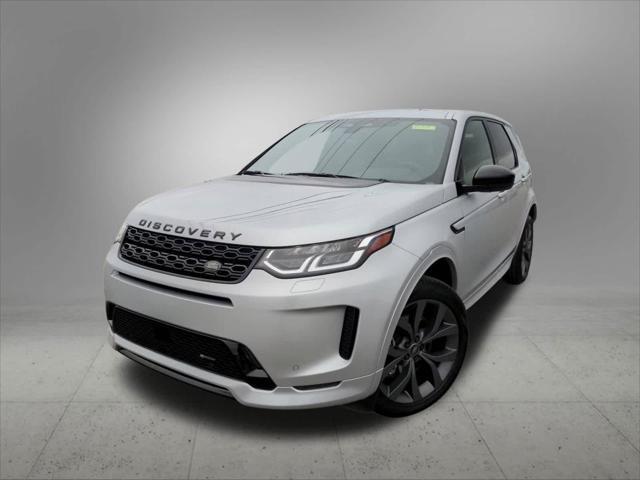 used 2023 Land Rover Discovery Sport car, priced at $38,774