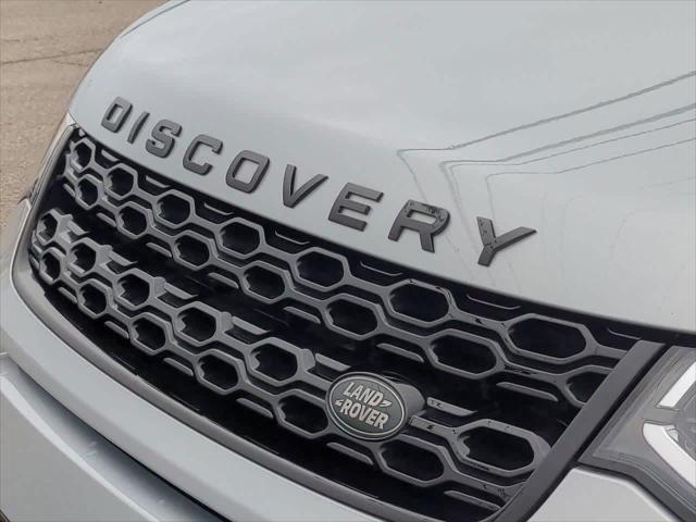used 2023 Land Rover Discovery Sport car, priced at $36,386