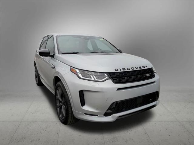 used 2023 Land Rover Discovery Sport car, priced at $36,386