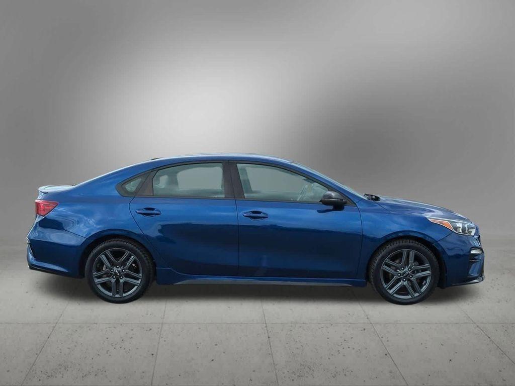 used 2020 Kia Forte car, priced at $13,936