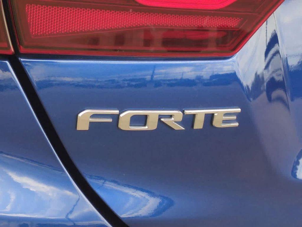 used 2020 Kia Forte car, priced at $13,936
