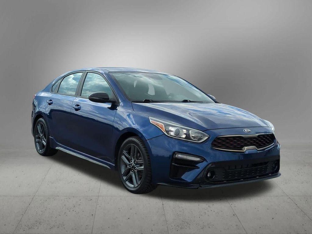 used 2020 Kia Forte car, priced at $13,936