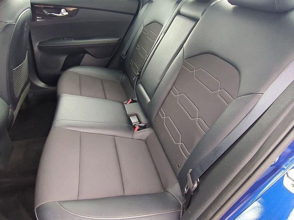 used 2020 Kia Forte car, priced at $13,936