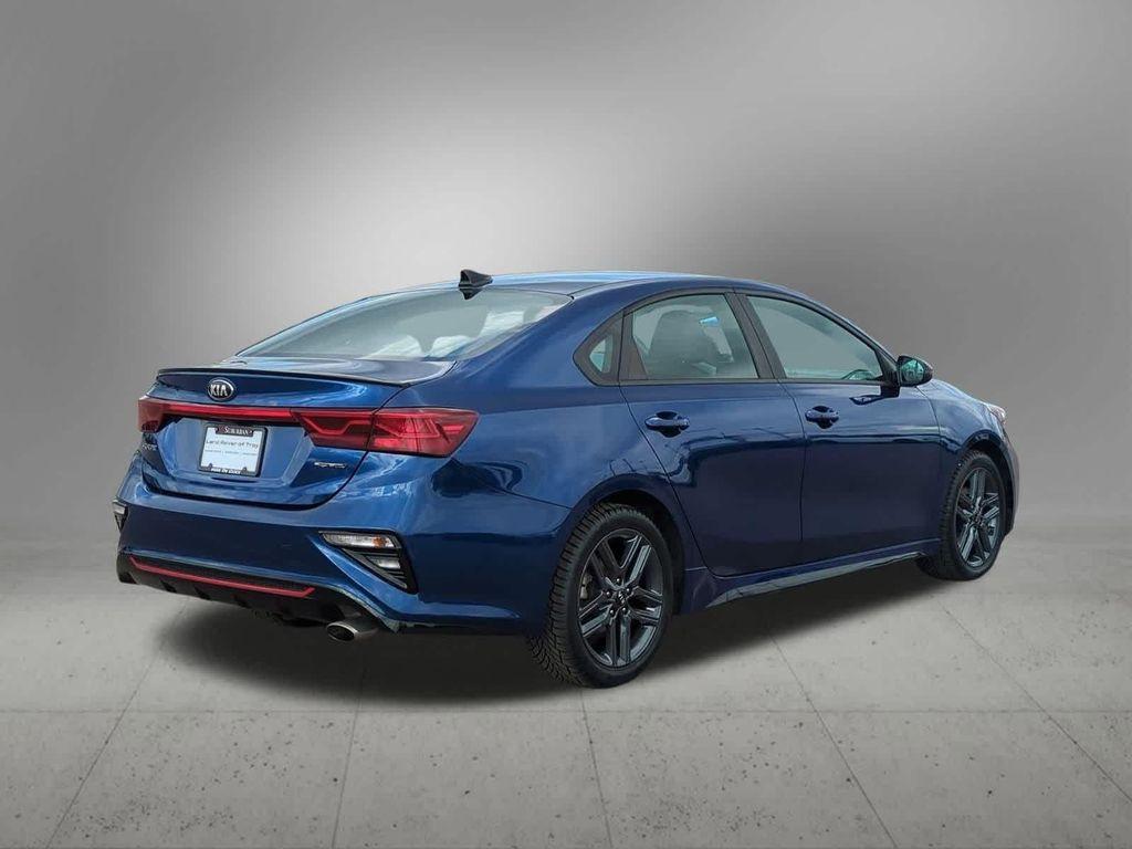 used 2020 Kia Forte car, priced at $13,936