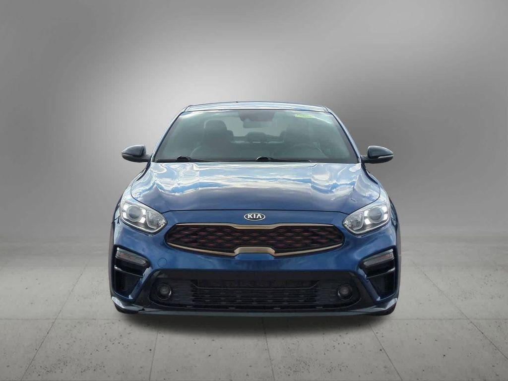 used 2020 Kia Forte car, priced at $13,936