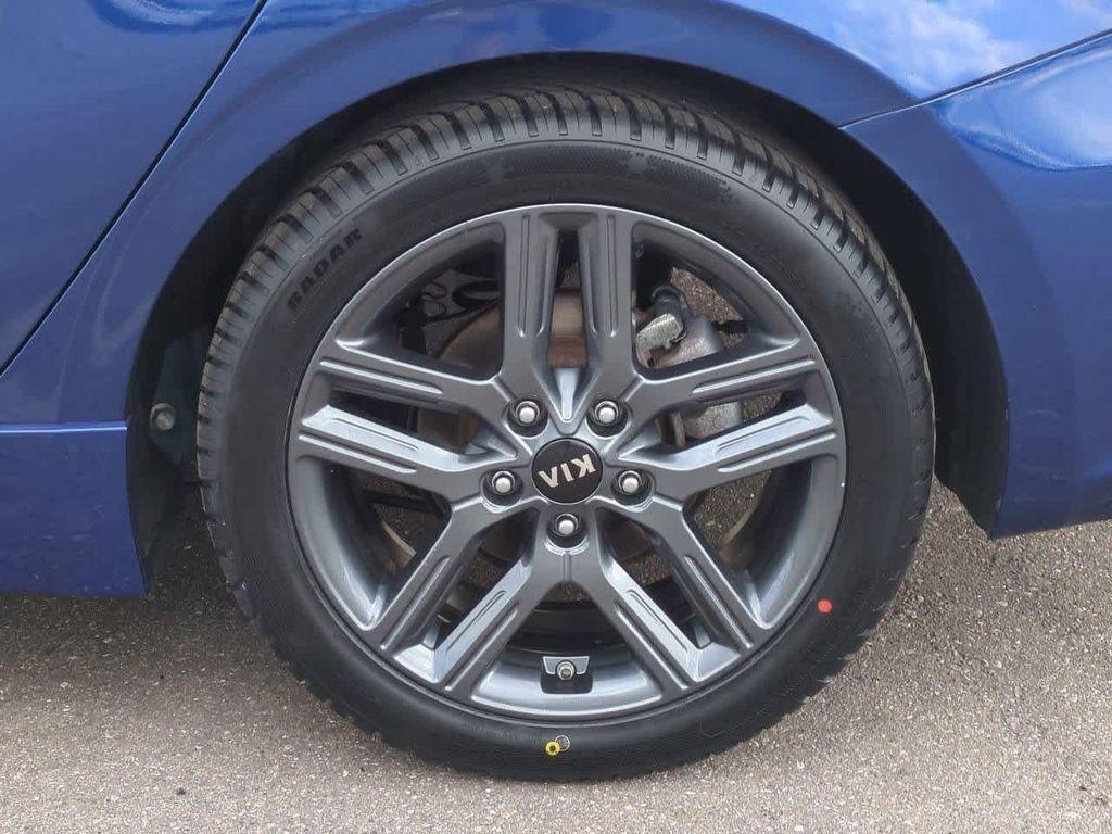 used 2020 Kia Forte car, priced at $13,936