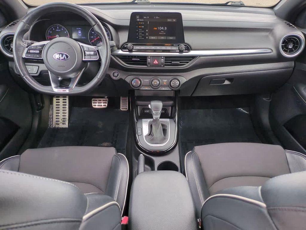 used 2020 Kia Forte car, priced at $13,936