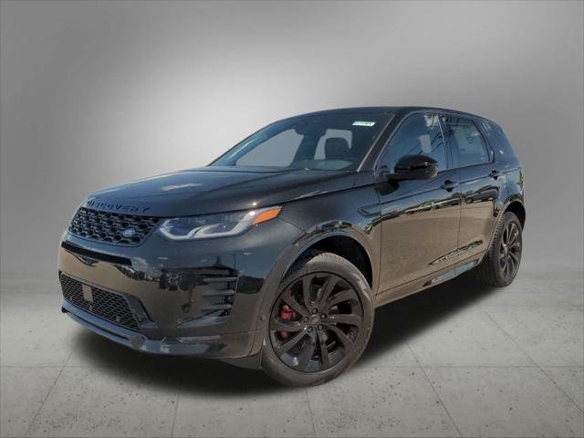 new 2024 Land Rover Discovery Sport car, priced at $61,403