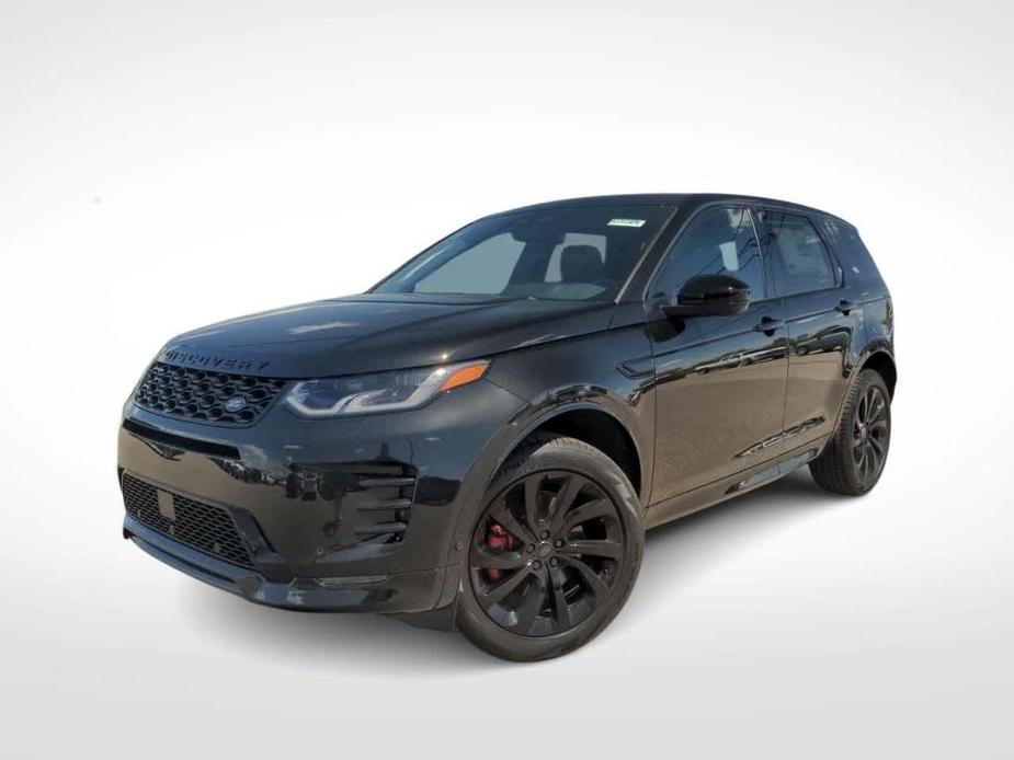 new 2024 Land Rover Discovery Sport car, priced at $61,403