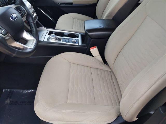 used 2020 Ford Explorer car, priced at $22,939